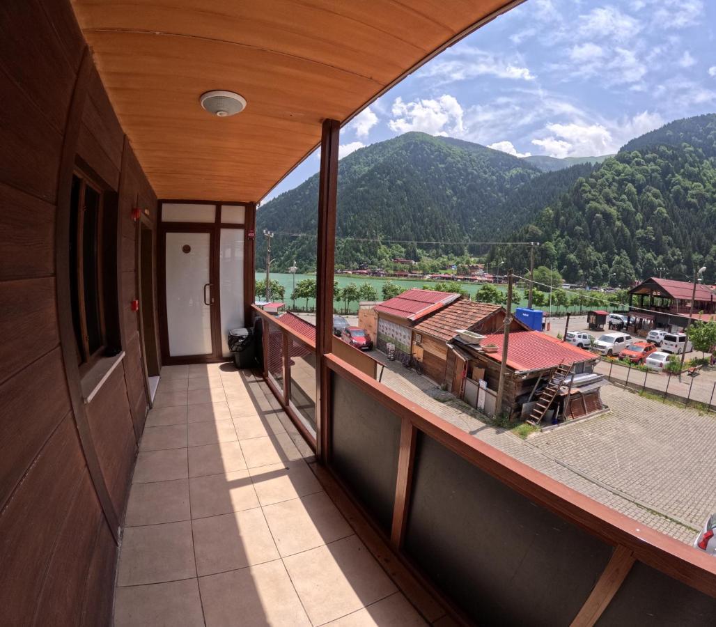 Kusva Apart Uzungöl Exteriör bild