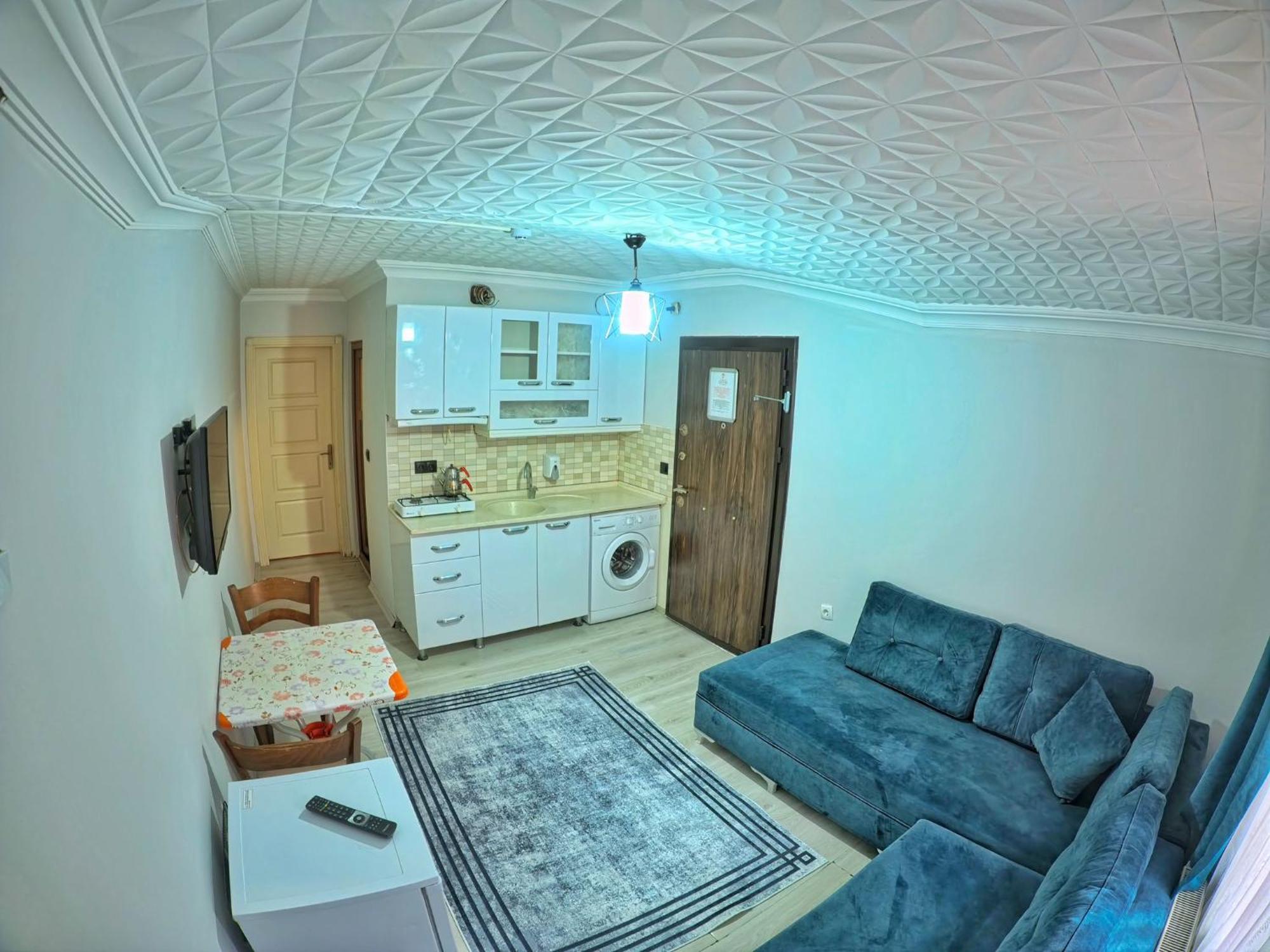 Kusva Apart Uzungöl Exteriör bild