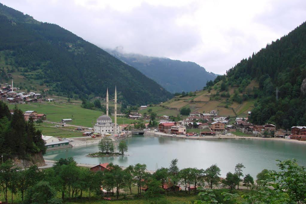 Kusva Apart Uzungöl Exteriör bild
