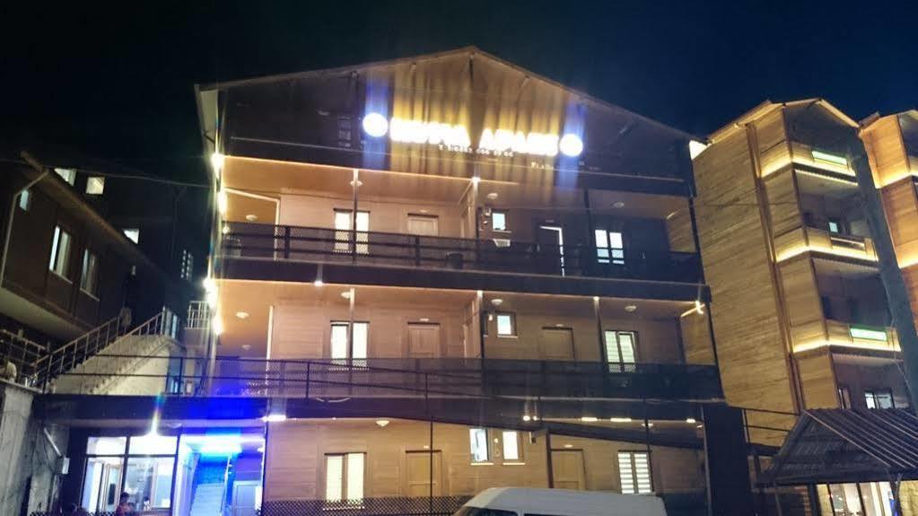 Kusva Apart Uzungöl Exteriör bild