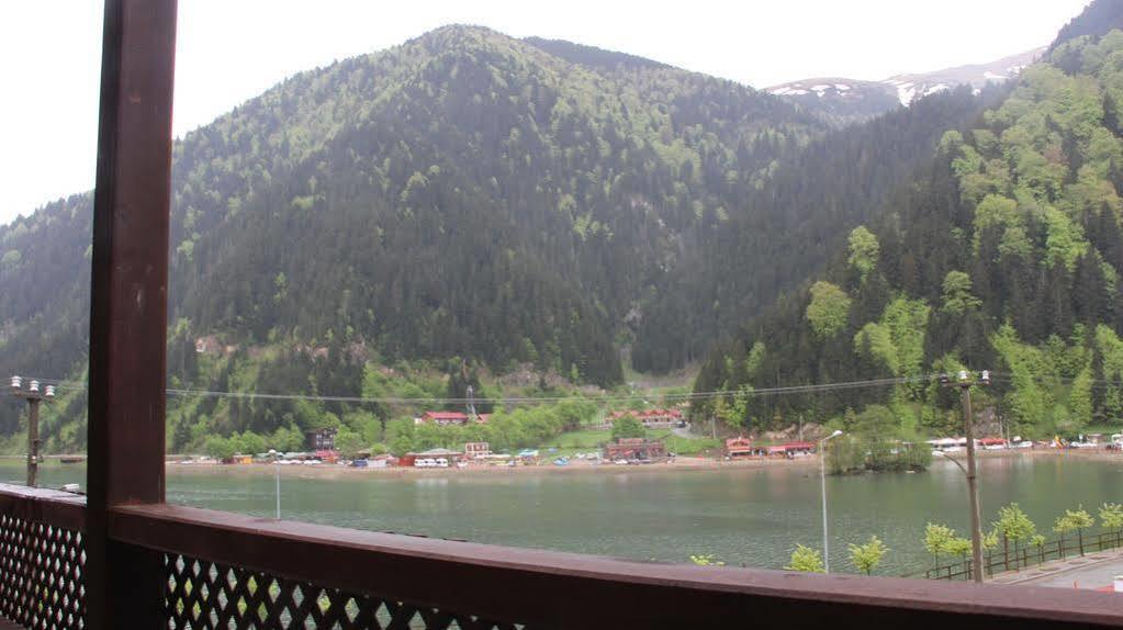 Kusva Apart Uzungöl Exteriör bild